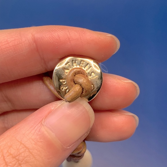 Leather Bracelet - Picture 2 of 4